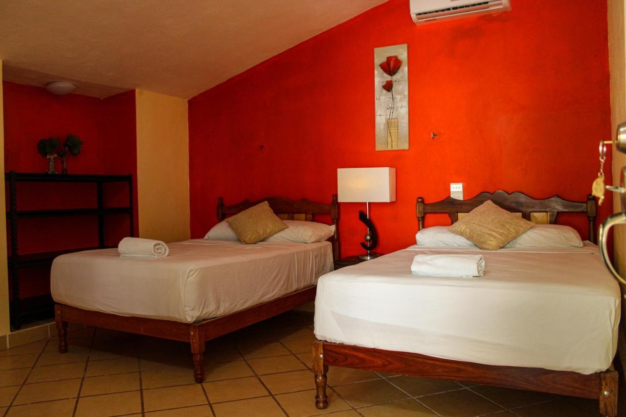 Chak Sol Hotel *