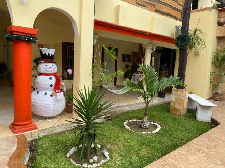 Chak Sol Hotel