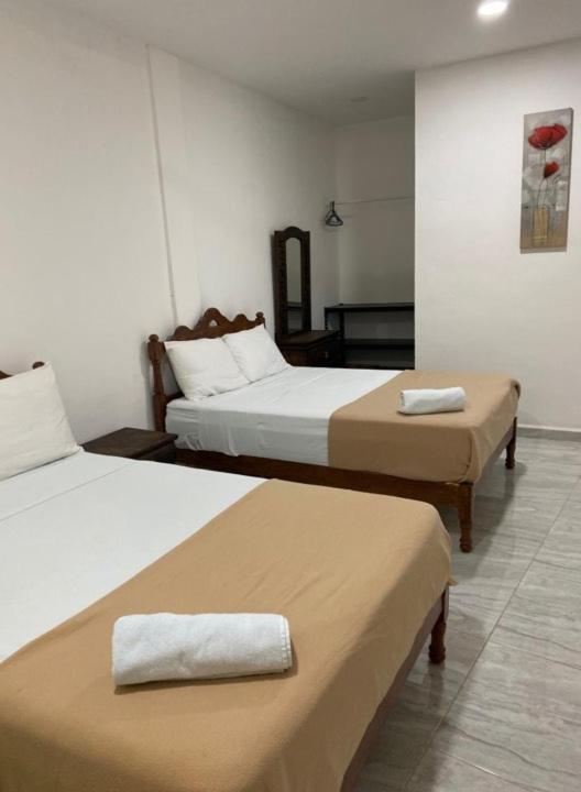 Hotel Chak Sol Bacalar